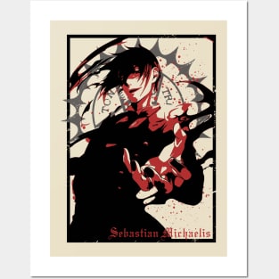 Sebastian Posters and Art